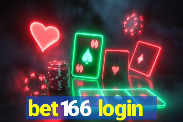 bet166 login